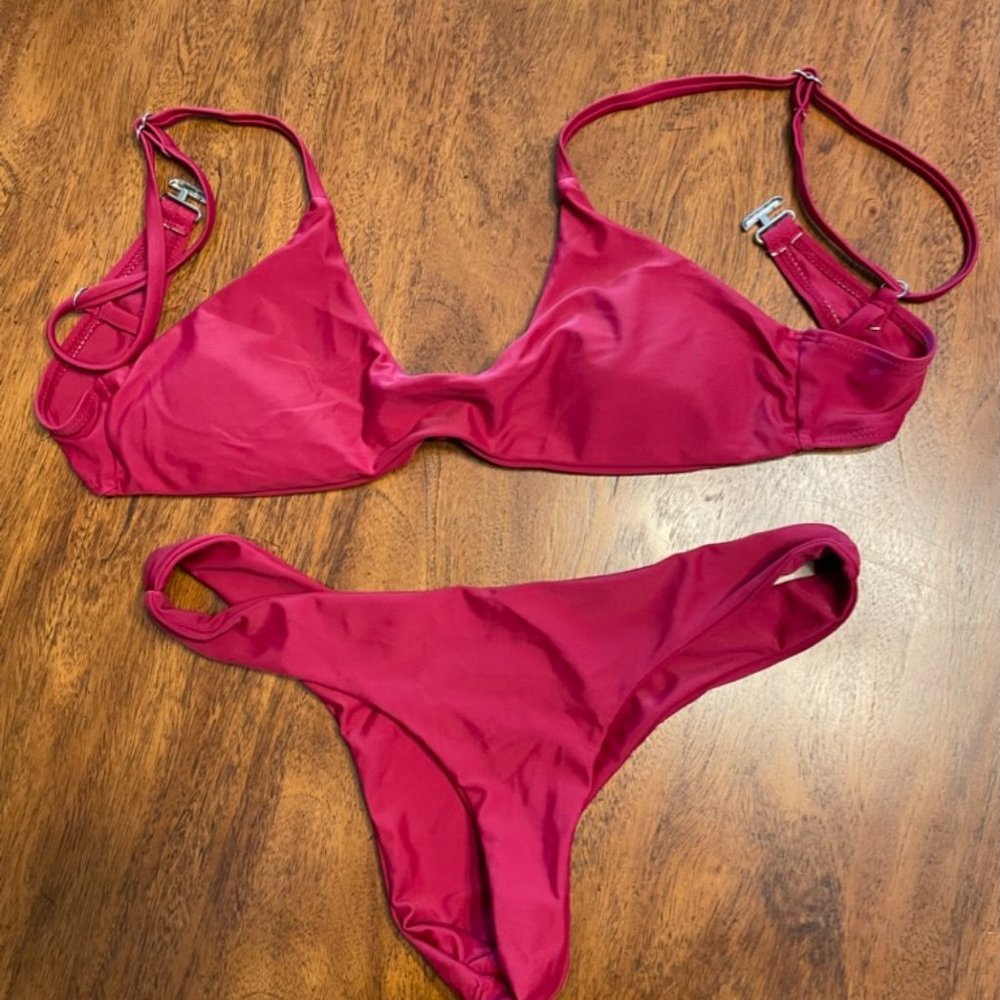 Triangle Bikini